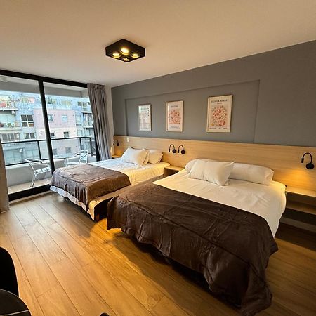 Cloudba Guatemala Hollywood Apartments Buenos Aires Eksteriør billede
