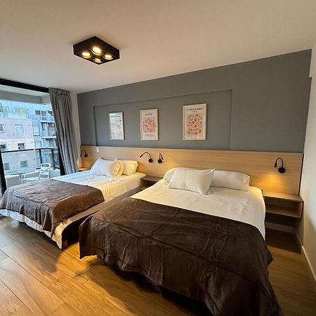 Cloudba Guatemala Hollywood Apartments Buenos Aires Eksteriør billede