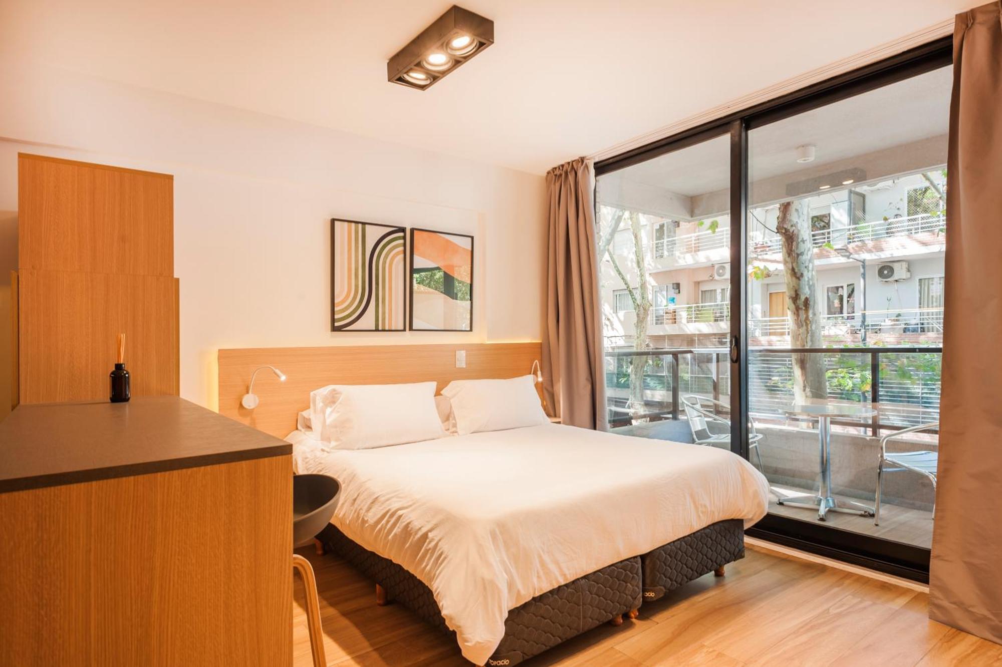 Cloudba Guatemala Hollywood Apartments Buenos Aires Eksteriør billede