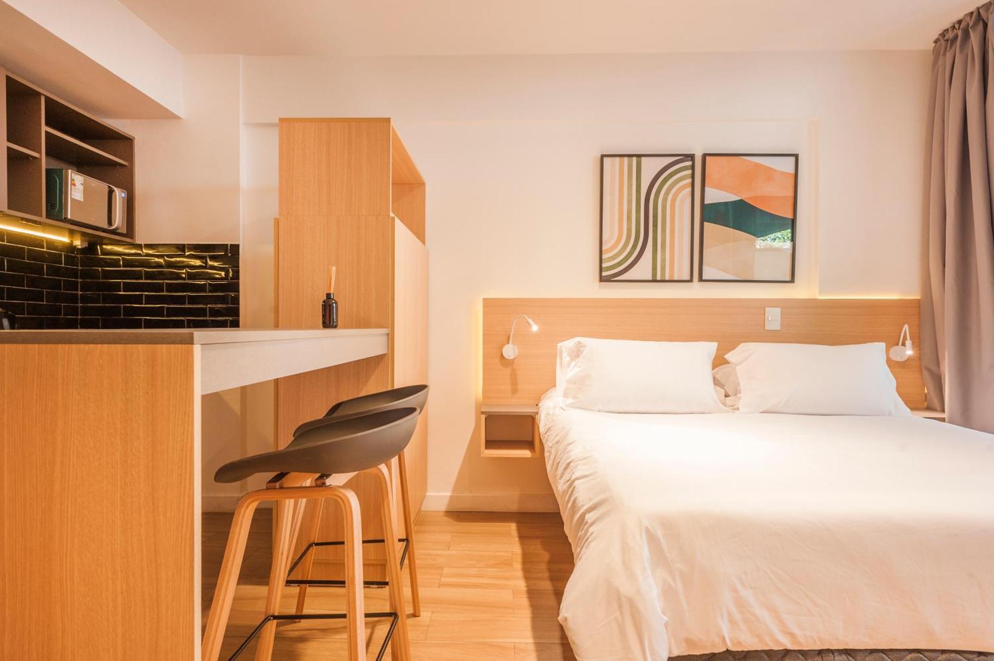 Cloudba Guatemala Hollywood Apartments Buenos Aires Eksteriør billede