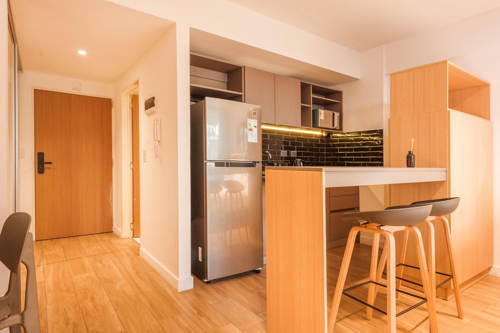 Cloudba Guatemala Hollywood Apartments Buenos Aires Eksteriør billede
