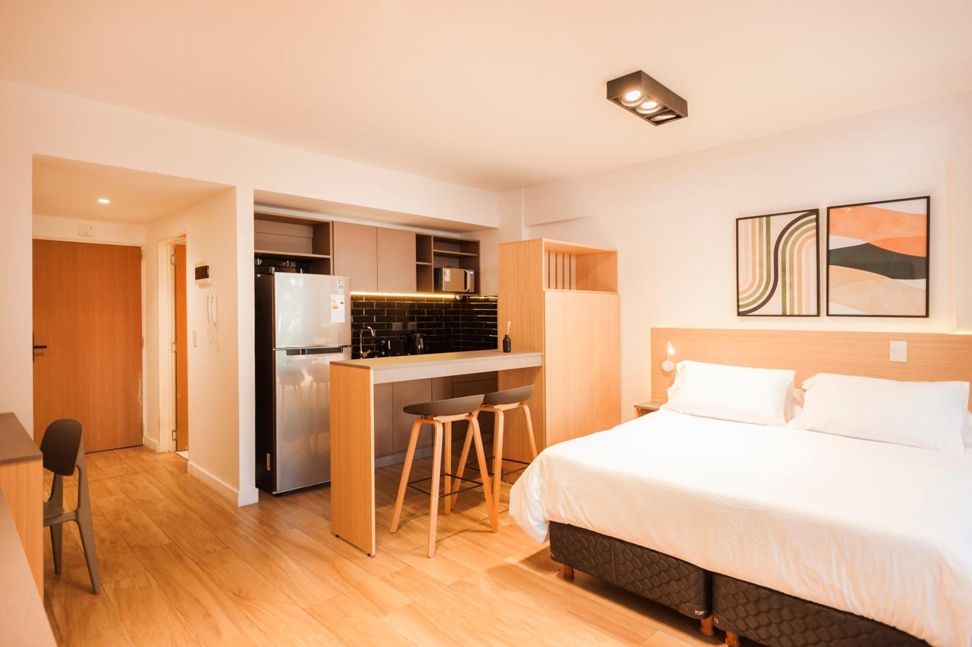Cloudba Guatemala Hollywood Apartments Buenos Aires Eksteriør billede