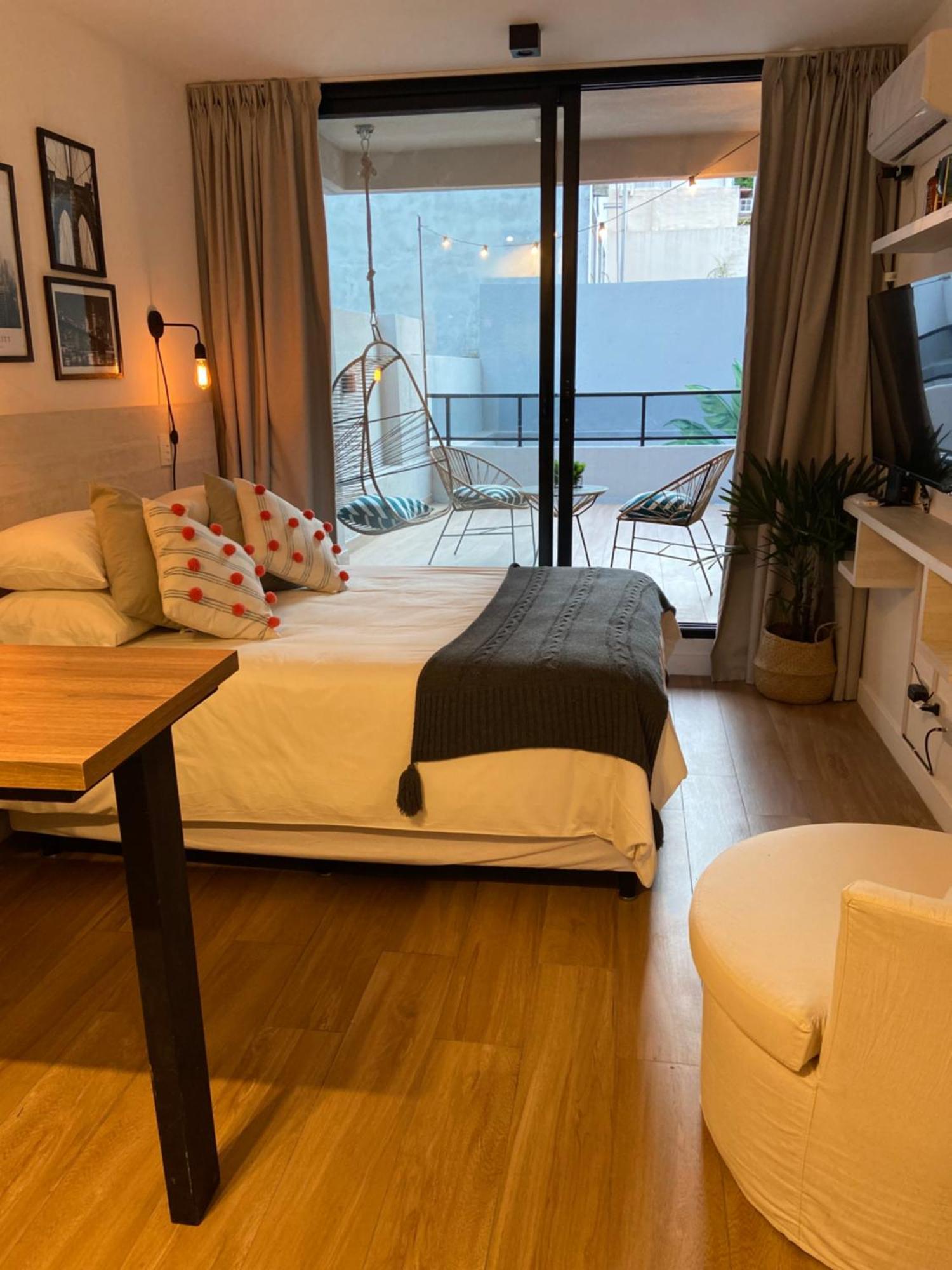 Cloudba Guatemala Hollywood Apartments Buenos Aires Eksteriør billede