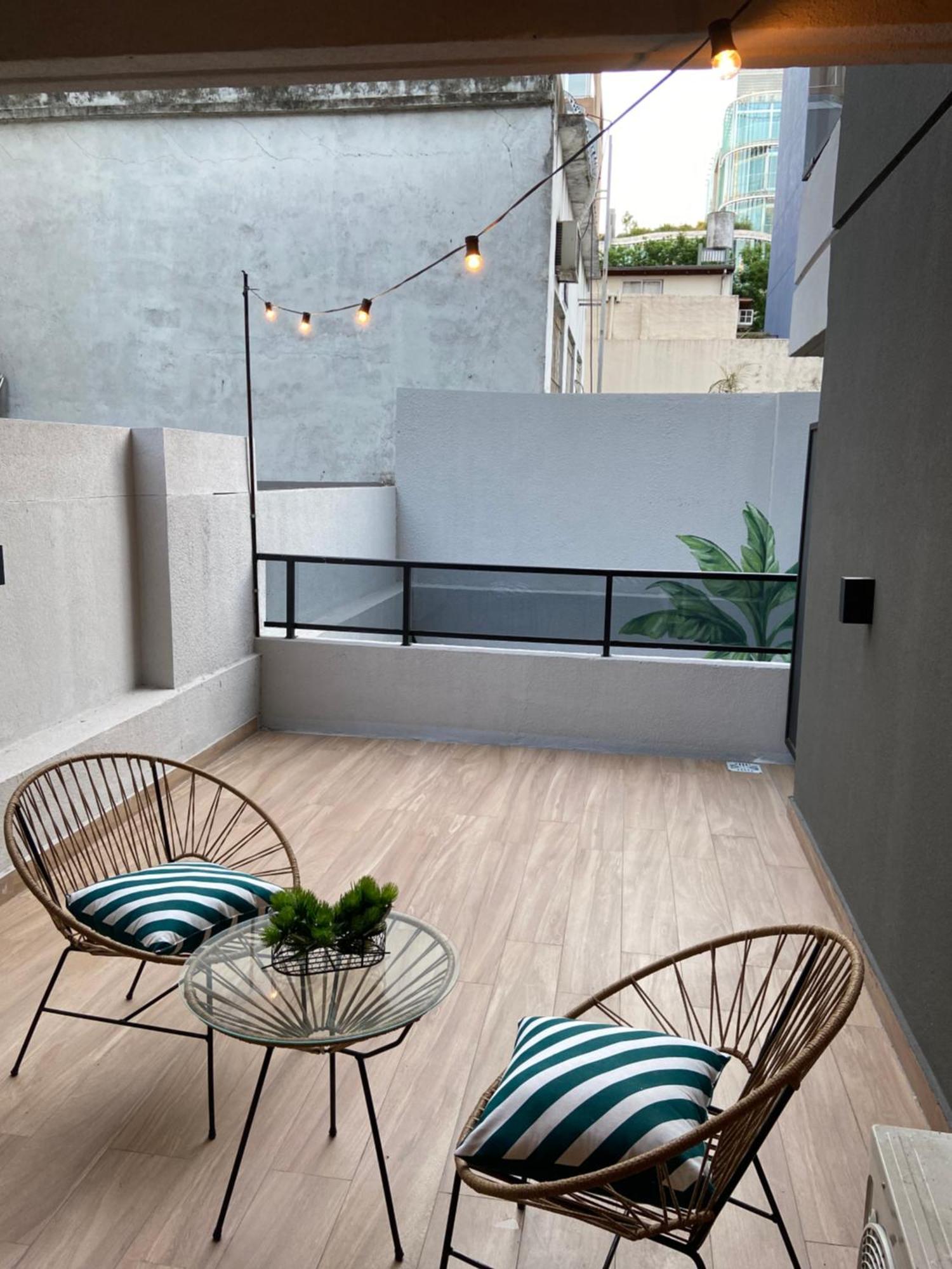 Cloudba Guatemala Hollywood Apartments Buenos Aires Eksteriør billede
