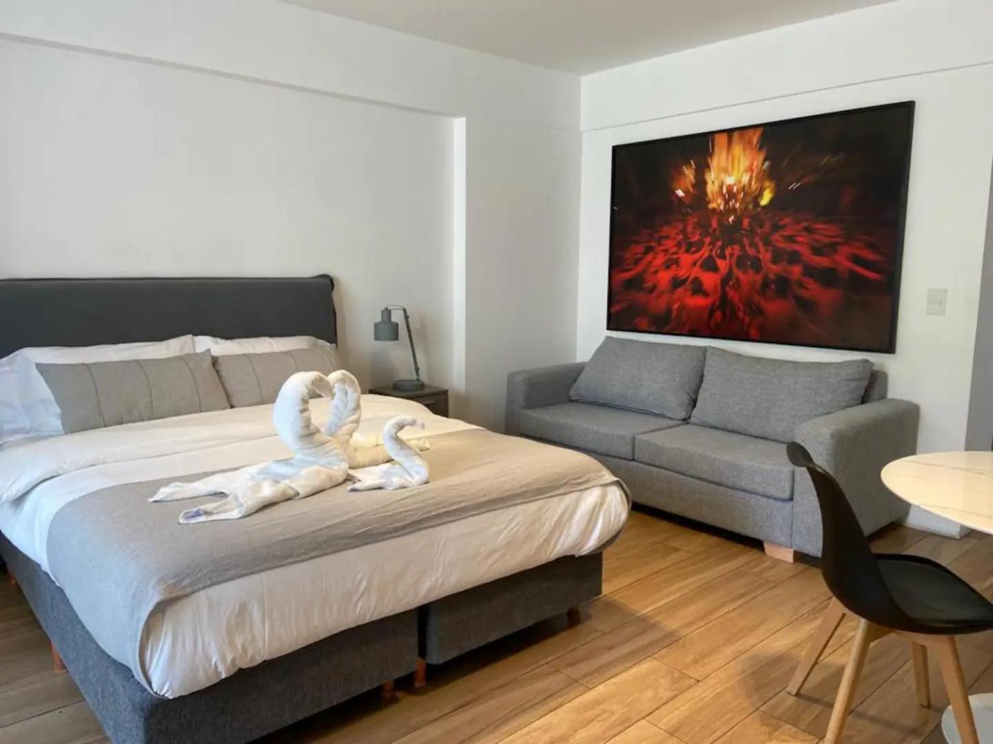 Cloudba Guatemala Hollywood Apartments Buenos Aires Eksteriør billede