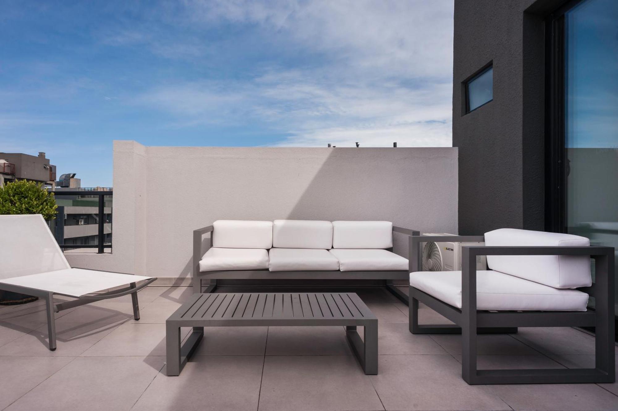 Cloudba Guatemala Hollywood Apartments Buenos Aires Eksteriør billede