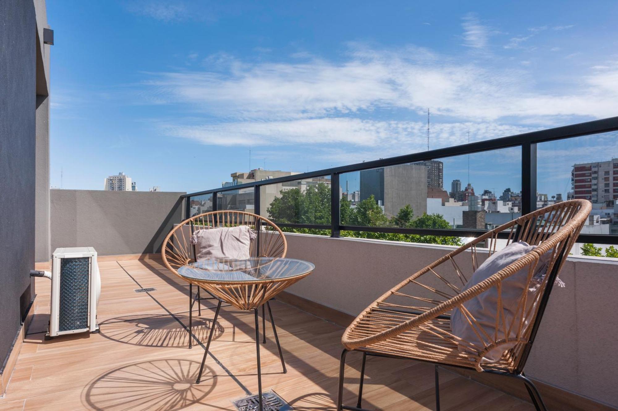 Cloudba Guatemala Hollywood Apartments Buenos Aires Eksteriør billede