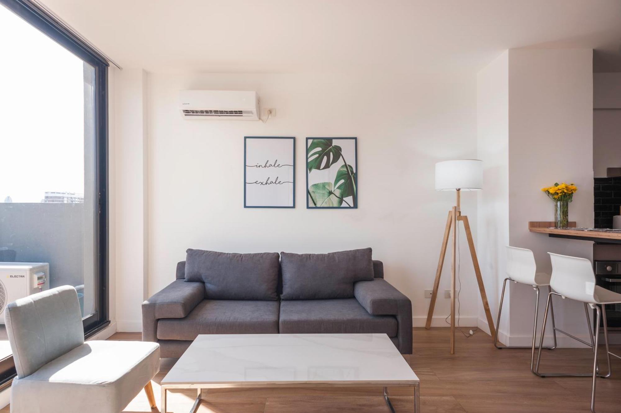 Cloudba Guatemala Hollywood Apartments Buenos Aires Eksteriør billede