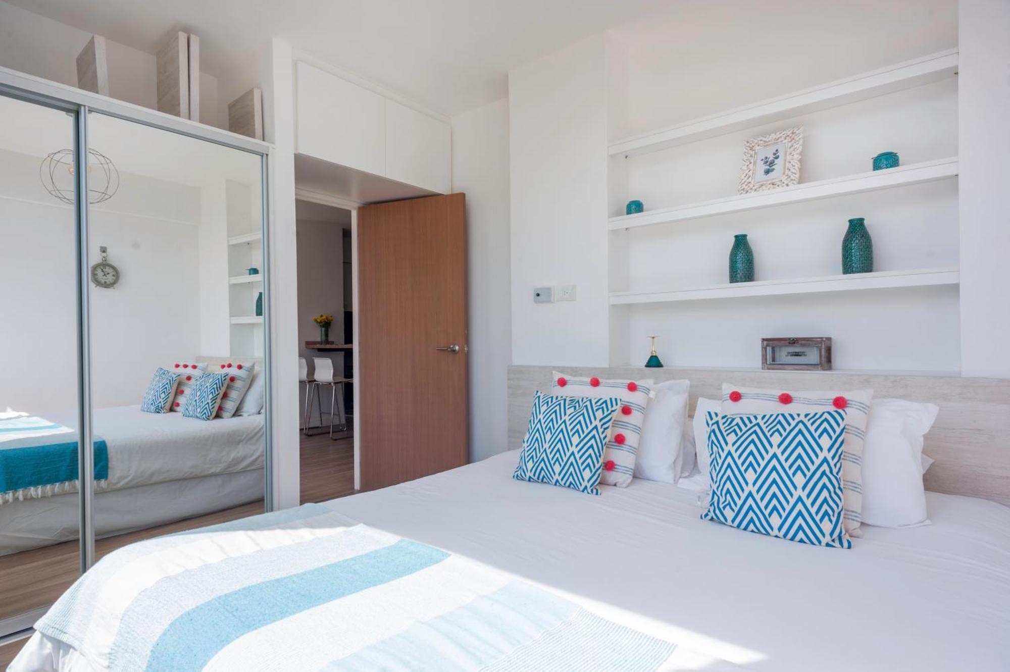 Cloudba Guatemala Hollywood Apartments Buenos Aires Eksteriør billede