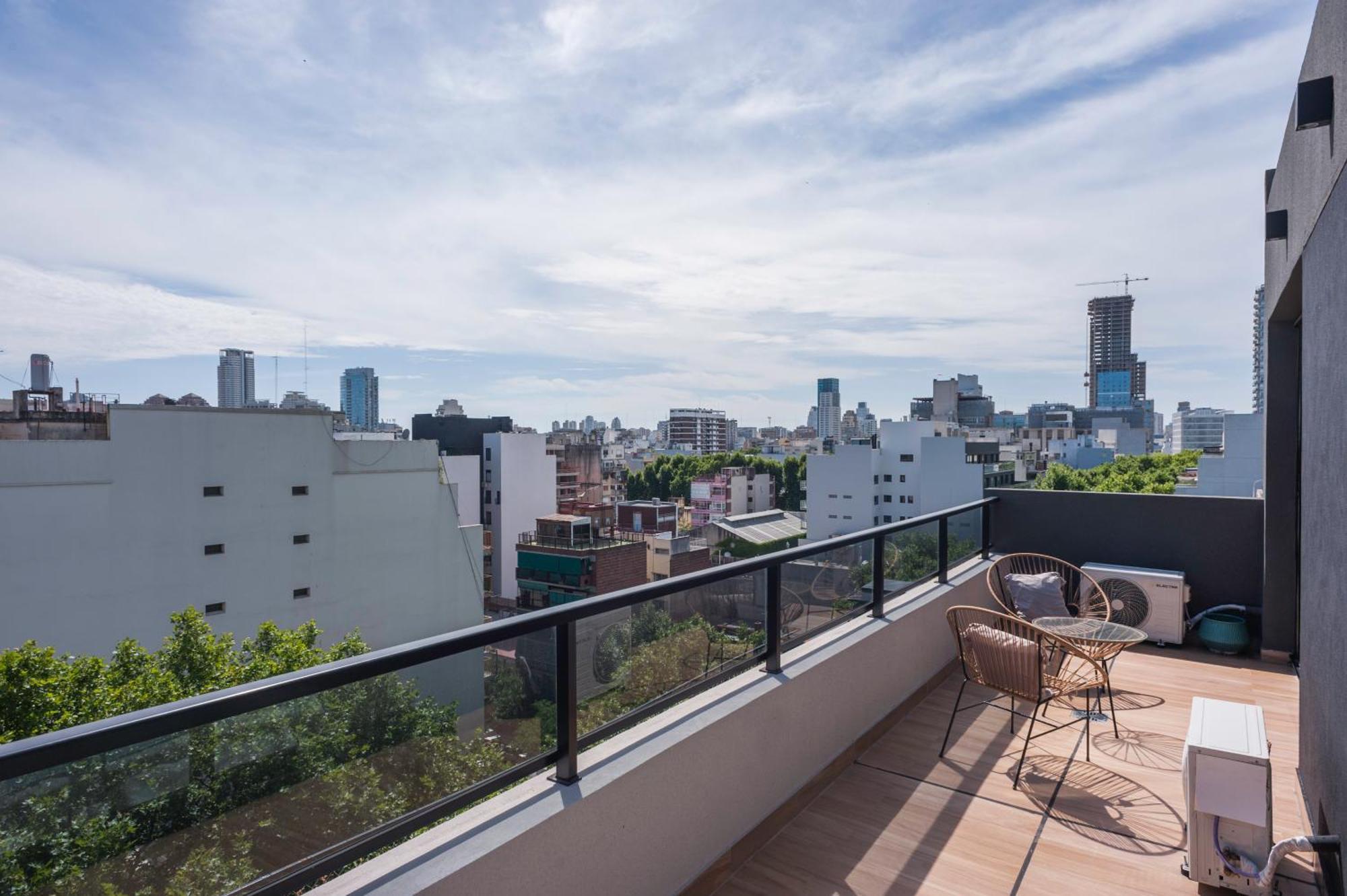 Cloudba Guatemala Hollywood Apartments Buenos Aires Eksteriør billede