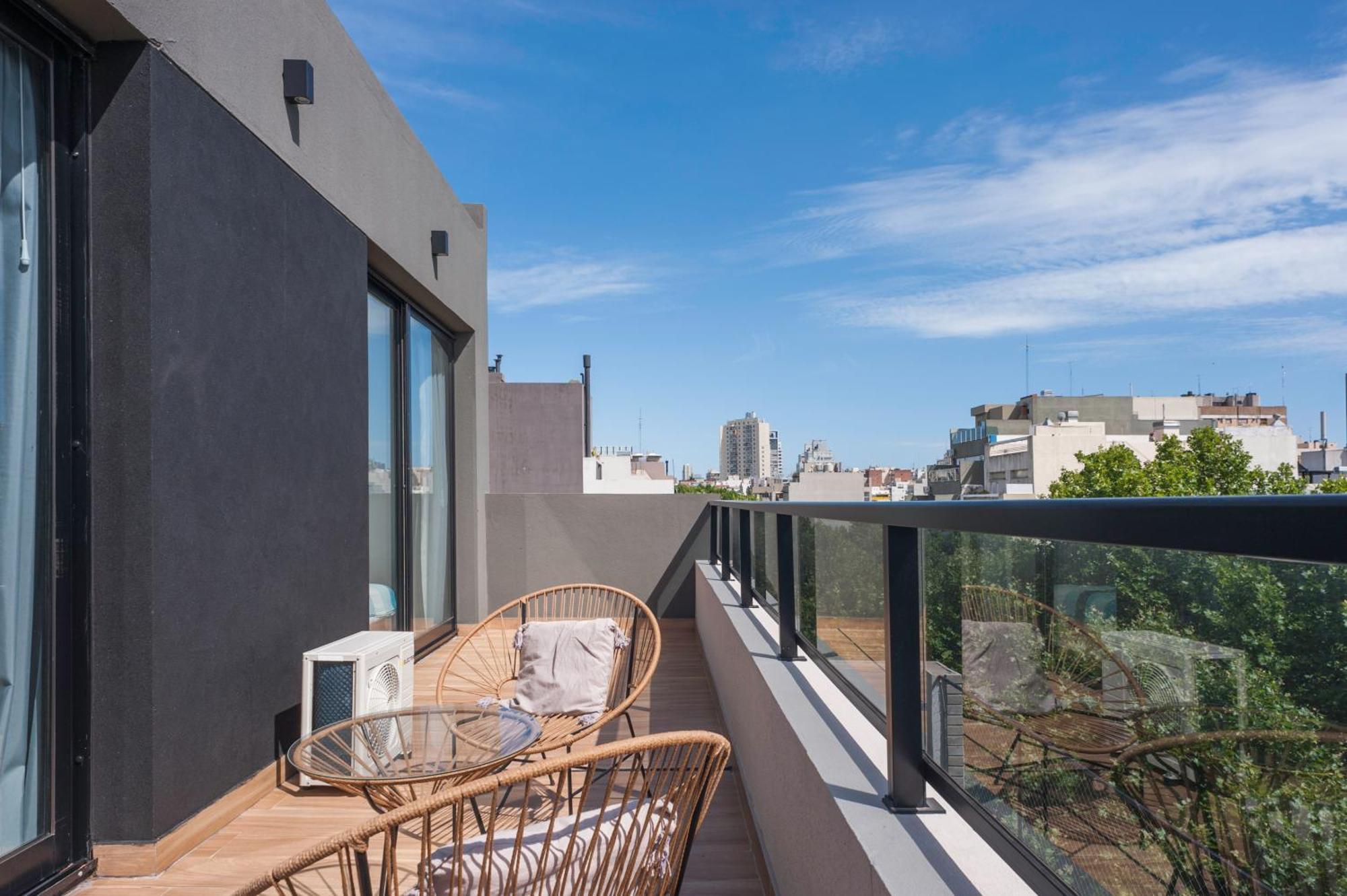 Cloudba Guatemala Hollywood Apartments Buenos Aires Eksteriør billede