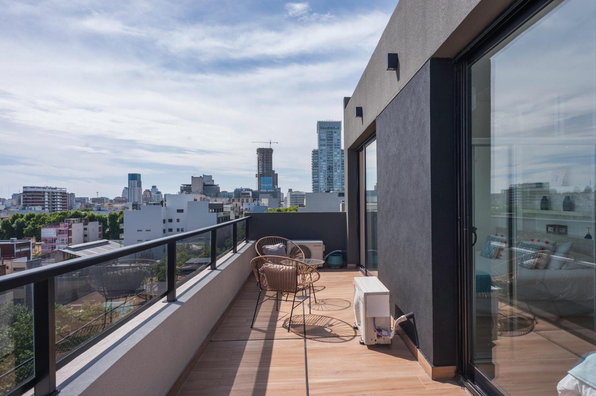 Cloudba Guatemala Hollywood Apartments Buenos Aires Eksteriør billede