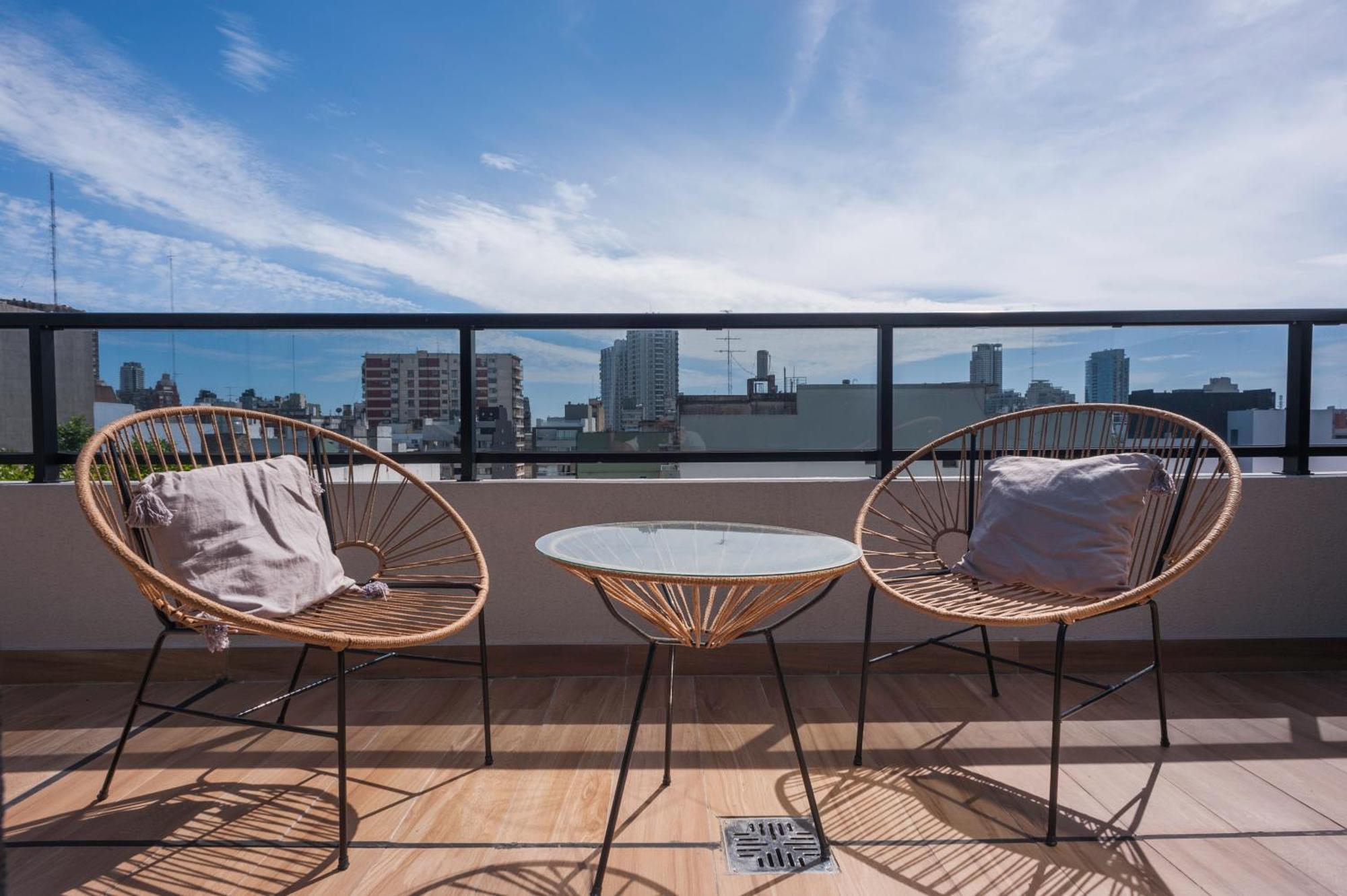 Cloudba Guatemala Hollywood Apartments Buenos Aires Eksteriør billede