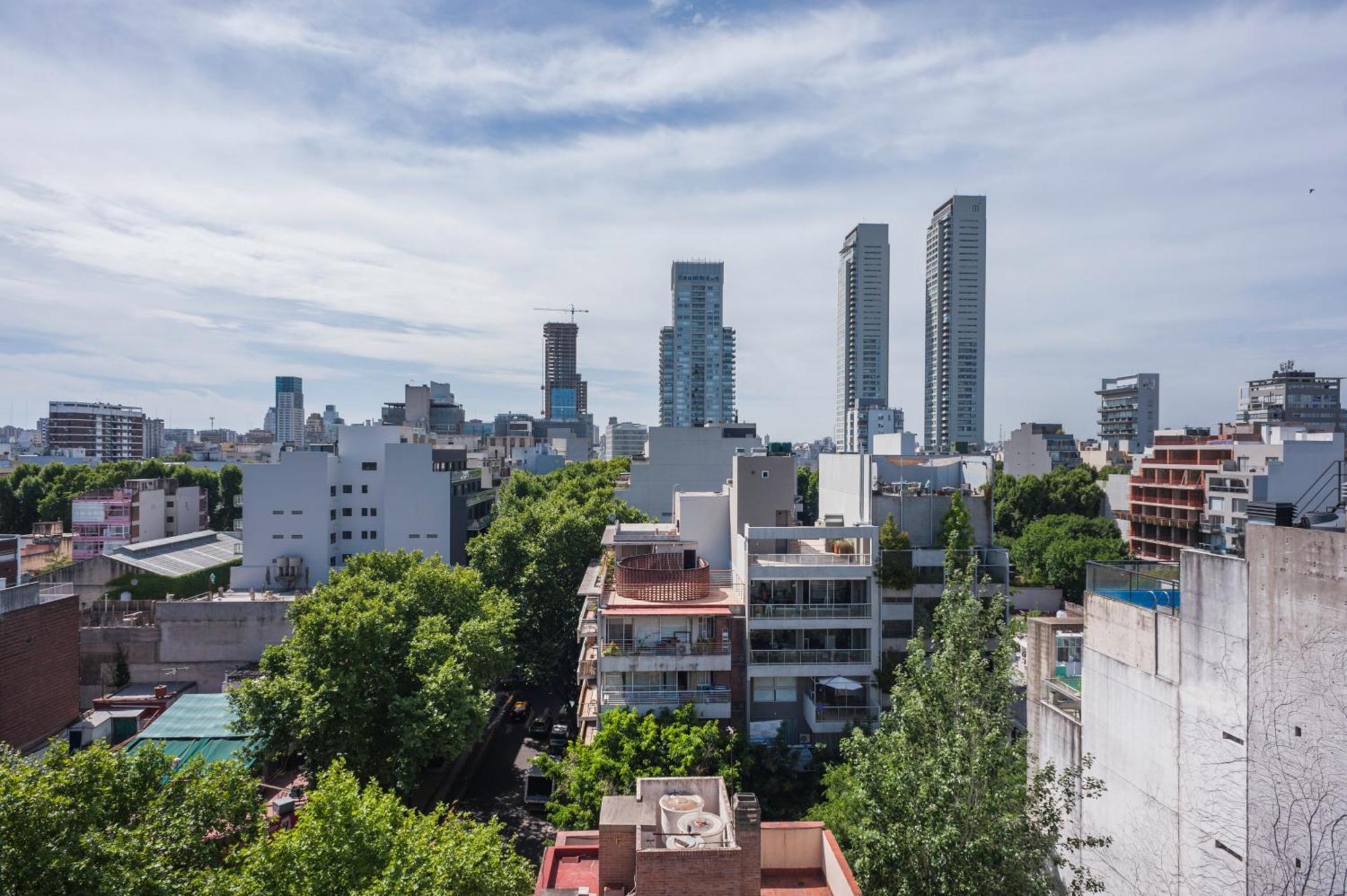 Cloudba Guatemala Hollywood Apartments Buenos Aires Eksteriør billede