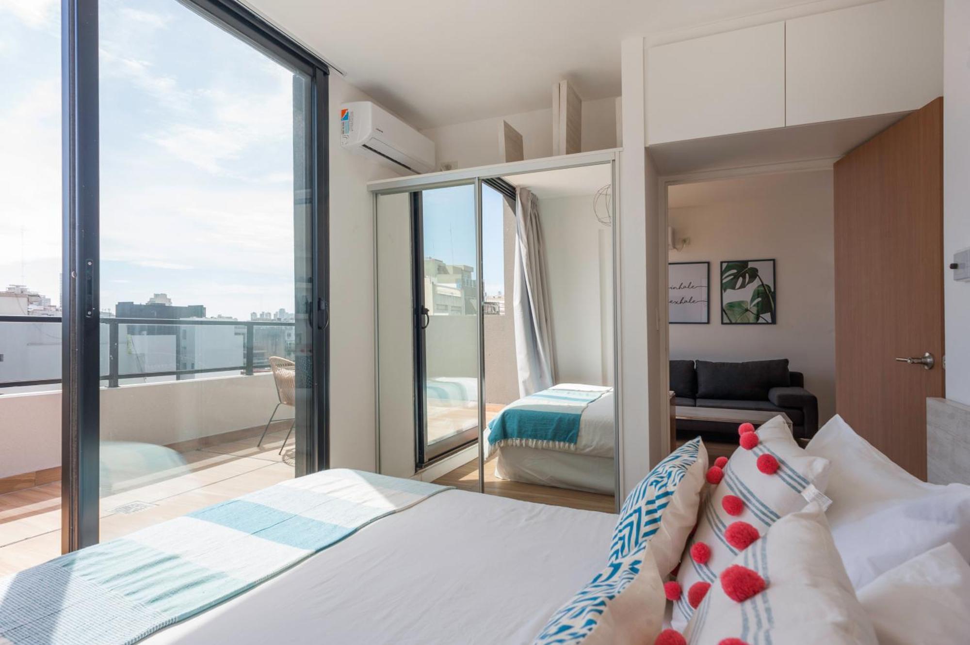 Cloudba Guatemala Hollywood Apartments Buenos Aires Eksteriør billede