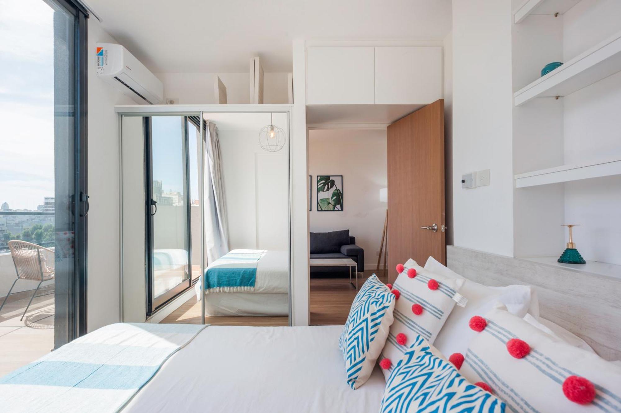Cloudba Guatemala Hollywood Apartments Buenos Aires Eksteriør billede