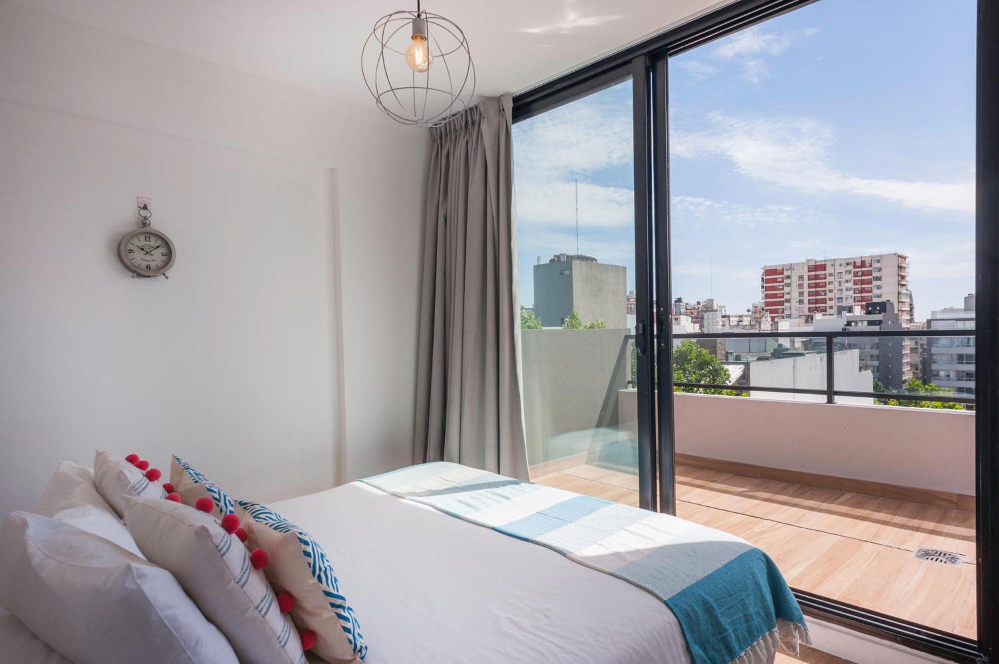 Cloudba Guatemala Hollywood Apartments Buenos Aires Eksteriør billede