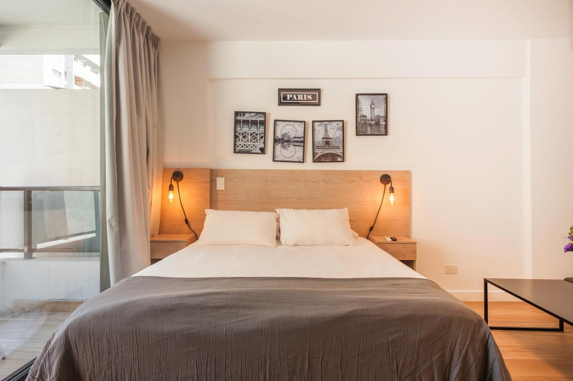 Cloudba Guatemala Hollywood Apartments Buenos Aires Eksteriør billede