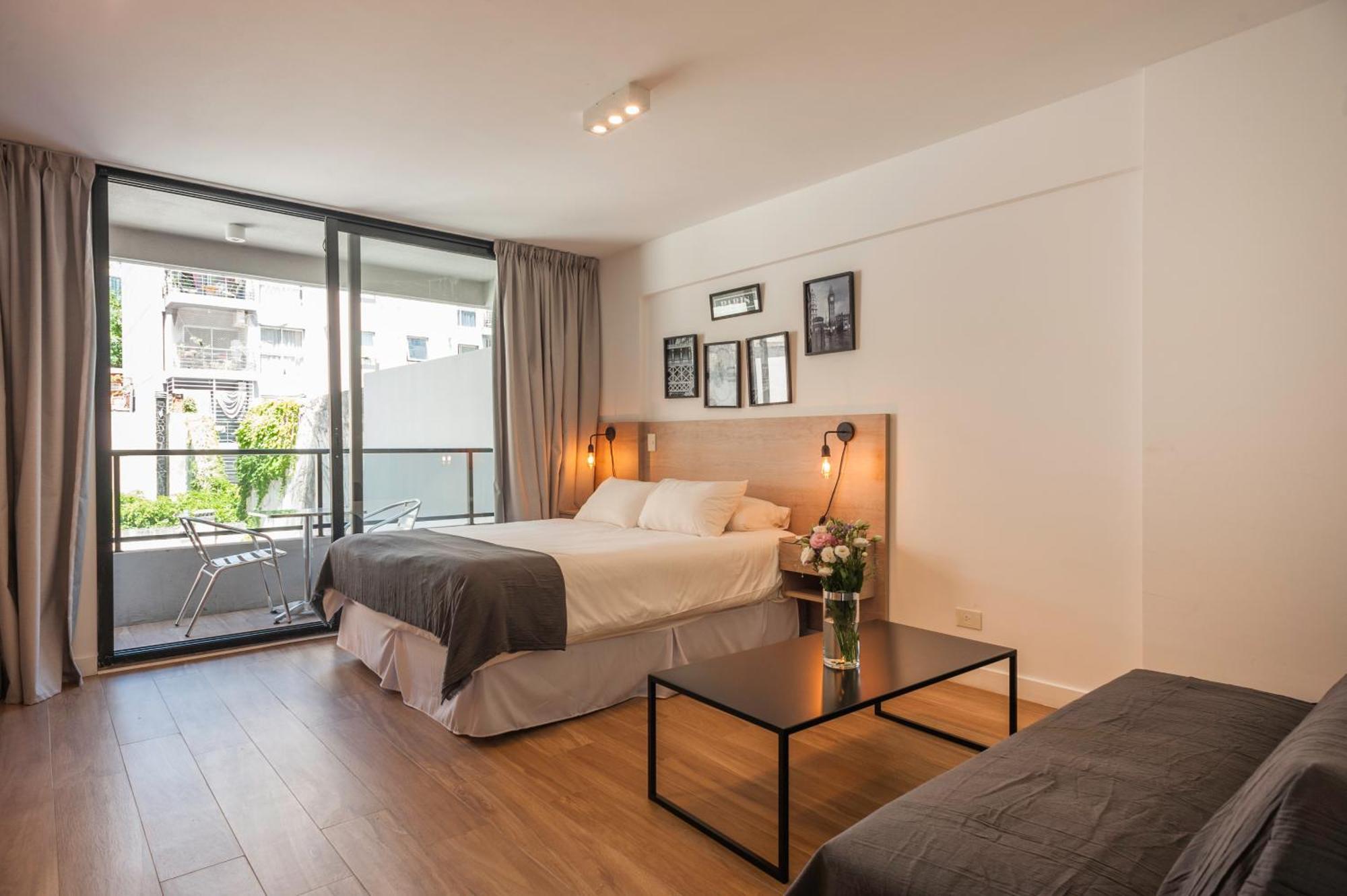 Cloudba Guatemala Hollywood Apartments Buenos Aires Eksteriør billede