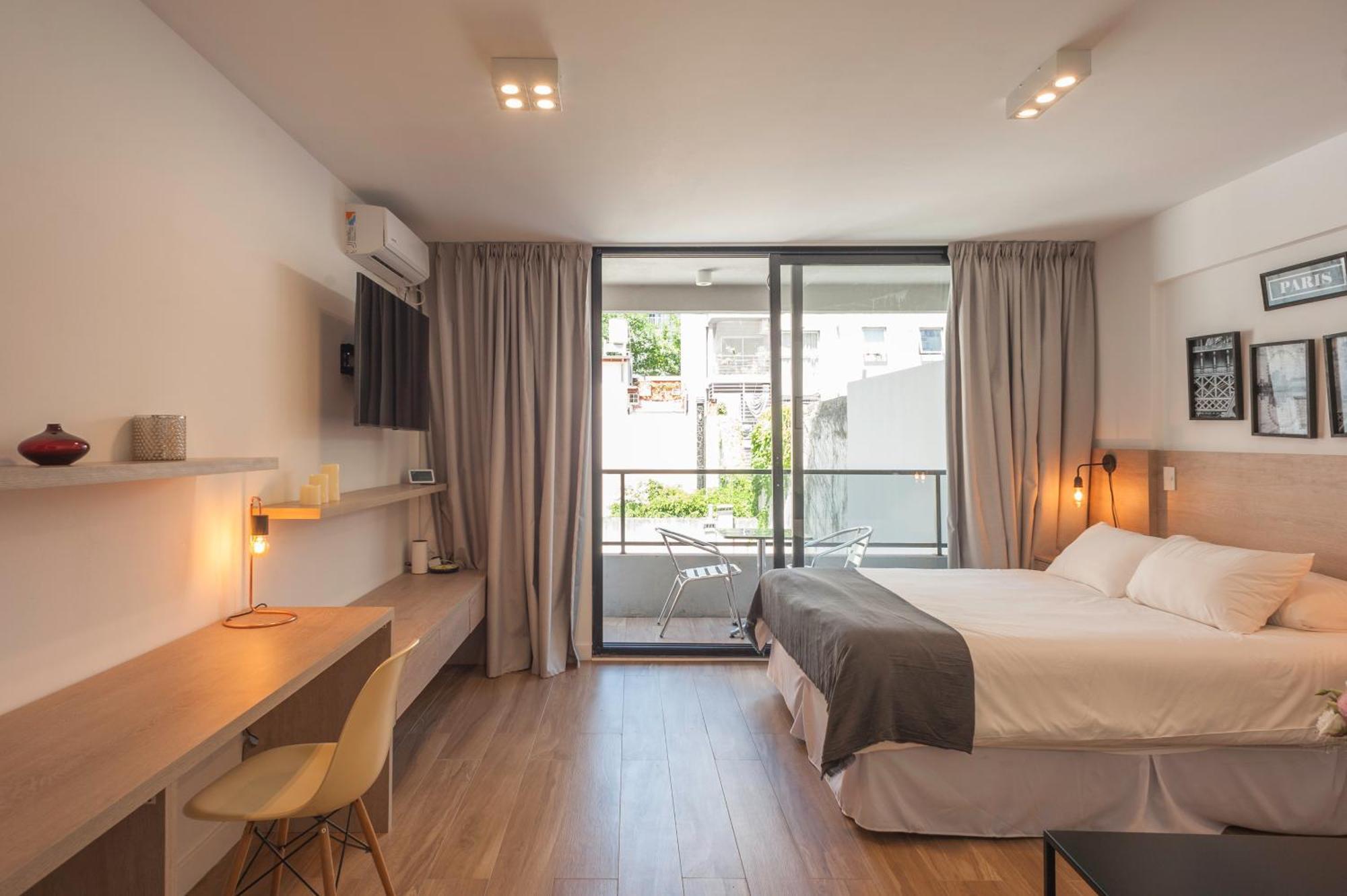 Cloudba Guatemala Hollywood Apartments Buenos Aires Eksteriør billede