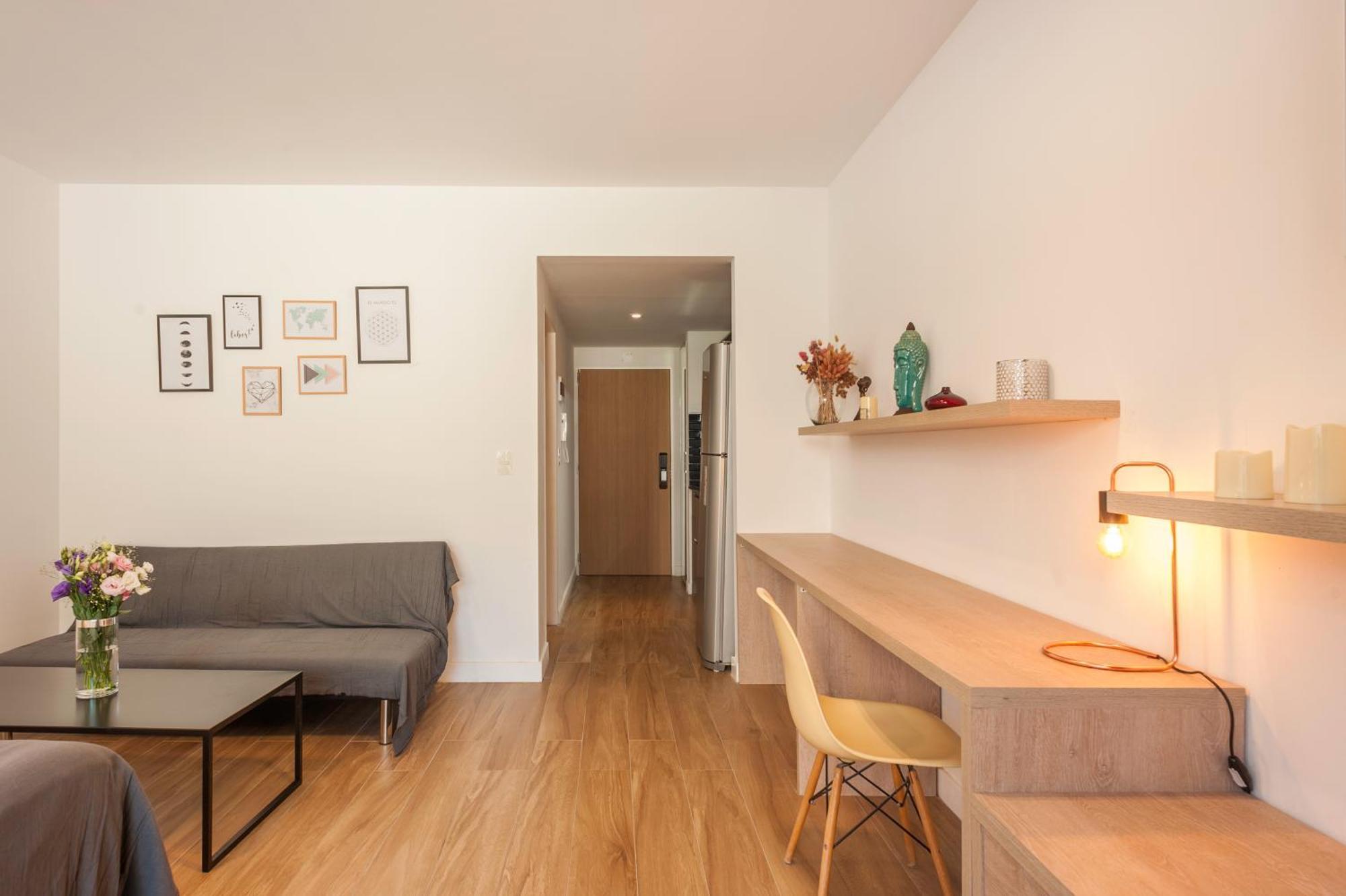 Cloudba Guatemala Hollywood Apartments Buenos Aires Eksteriør billede