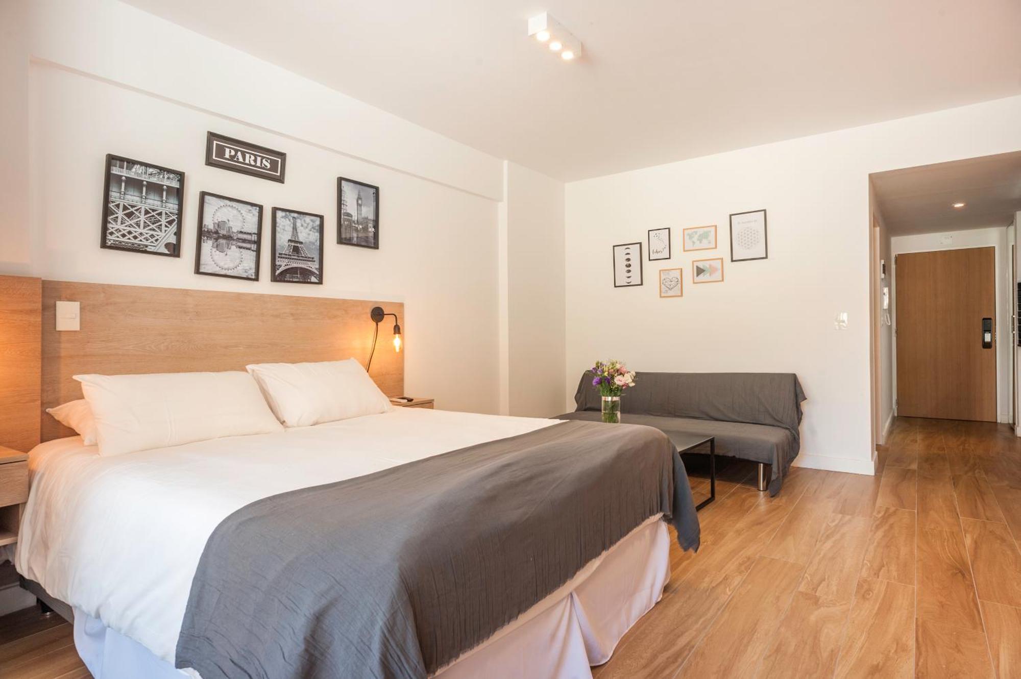 Cloudba Guatemala Hollywood Apartments Buenos Aires Eksteriør billede