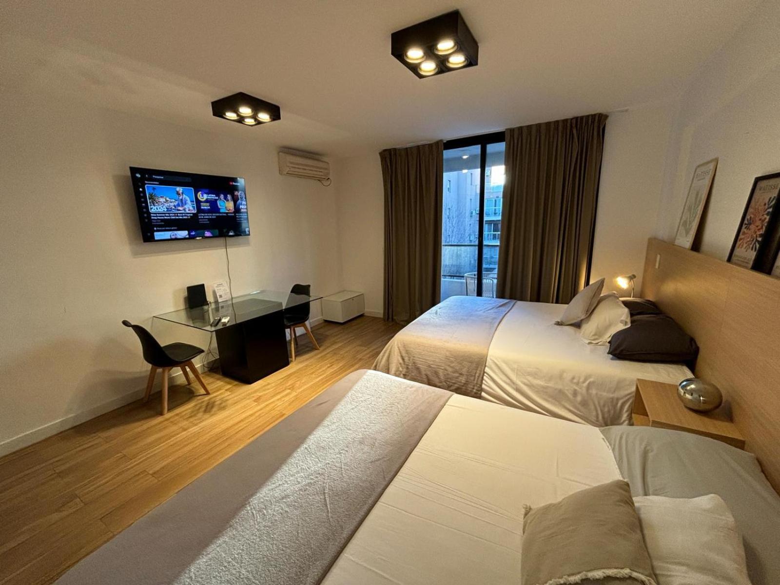 Cloudba Guatemala Hollywood Apartments Buenos Aires Eksteriør billede