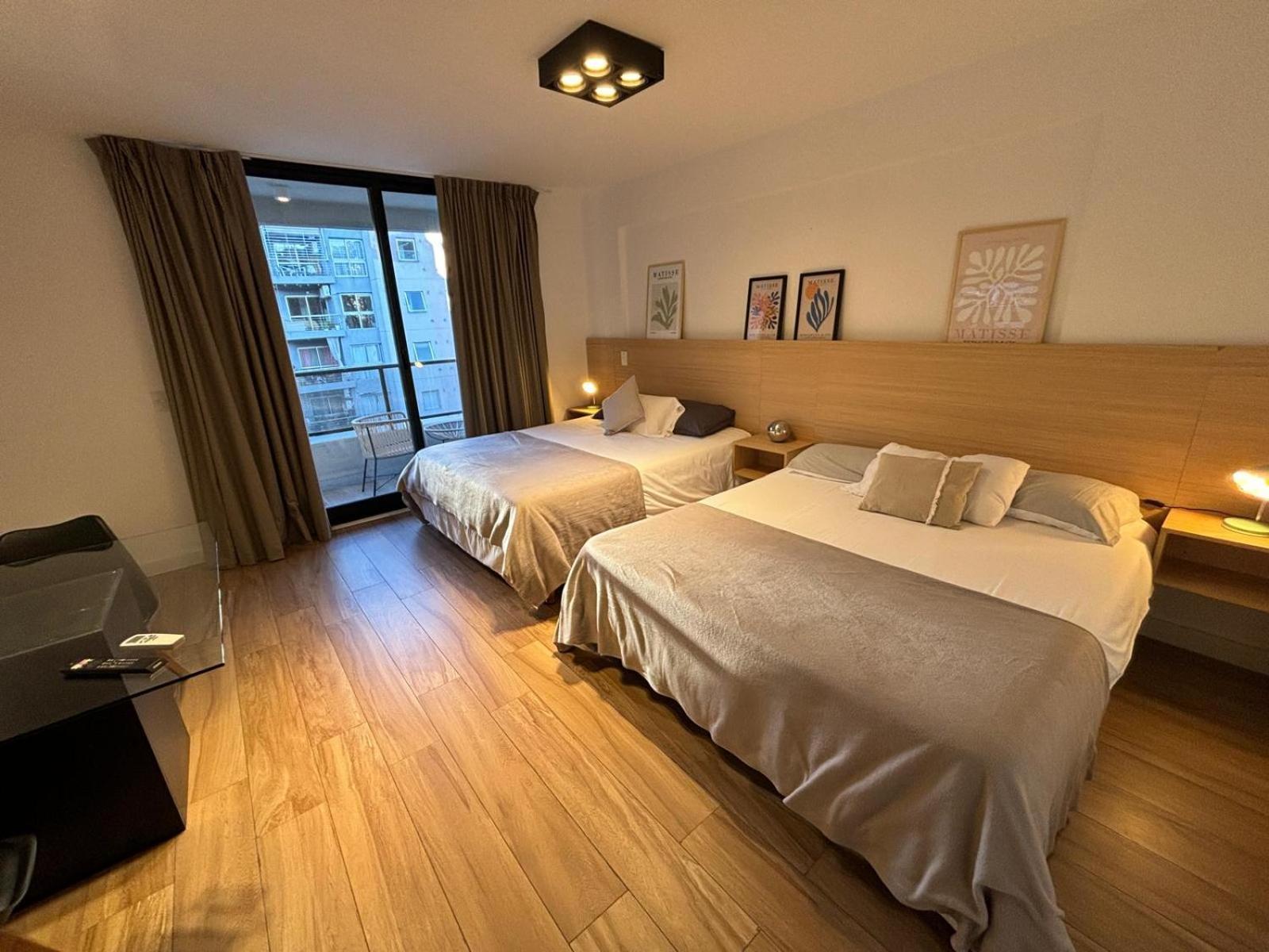 Cloudba Guatemala Hollywood Apartments Buenos Aires Eksteriør billede