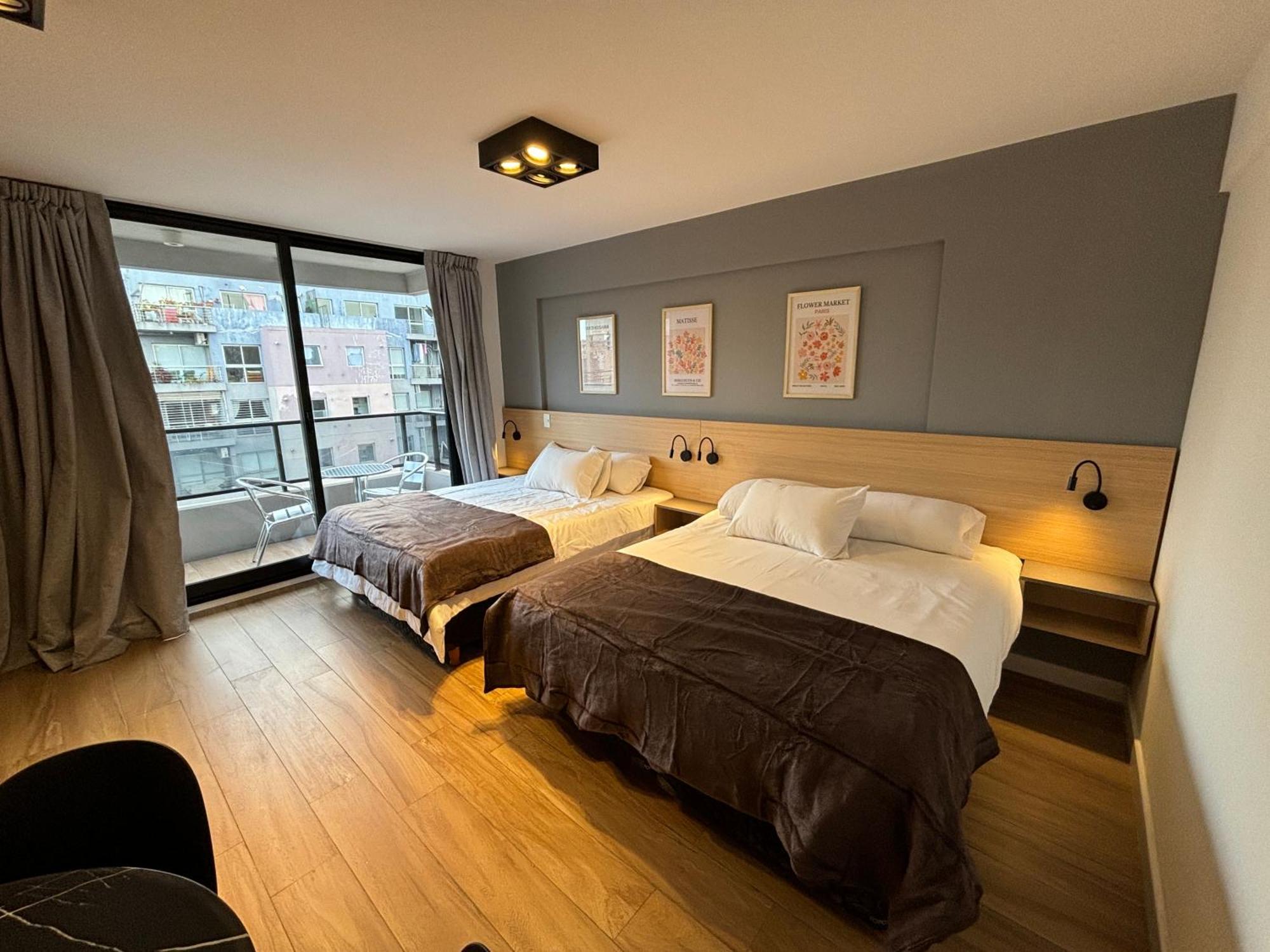 Cloudba Guatemala Hollywood Apartments Buenos Aires Eksteriør billede
