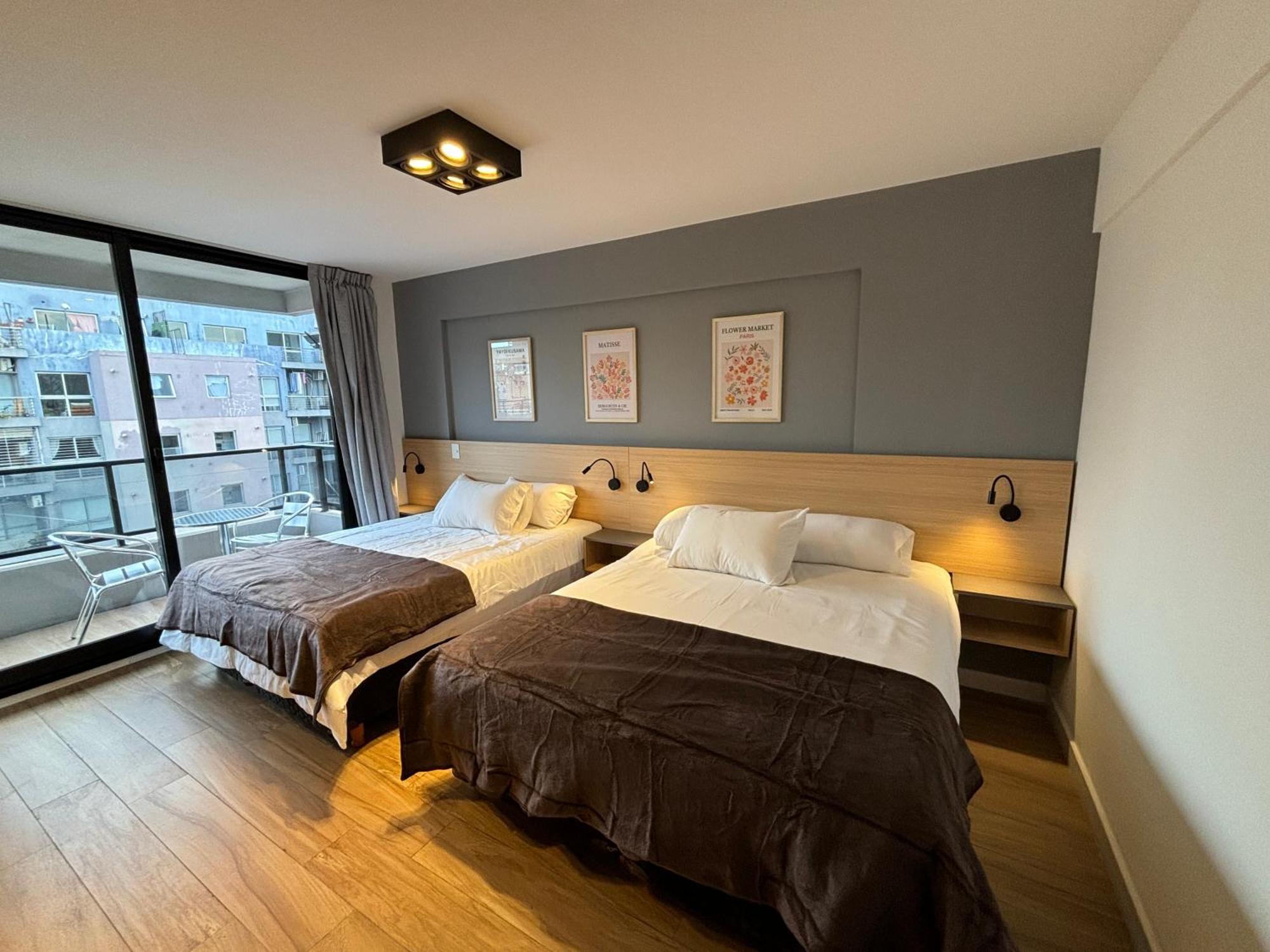 Cloudba Guatemala Hollywood Apartments Buenos Aires Eksteriør billede