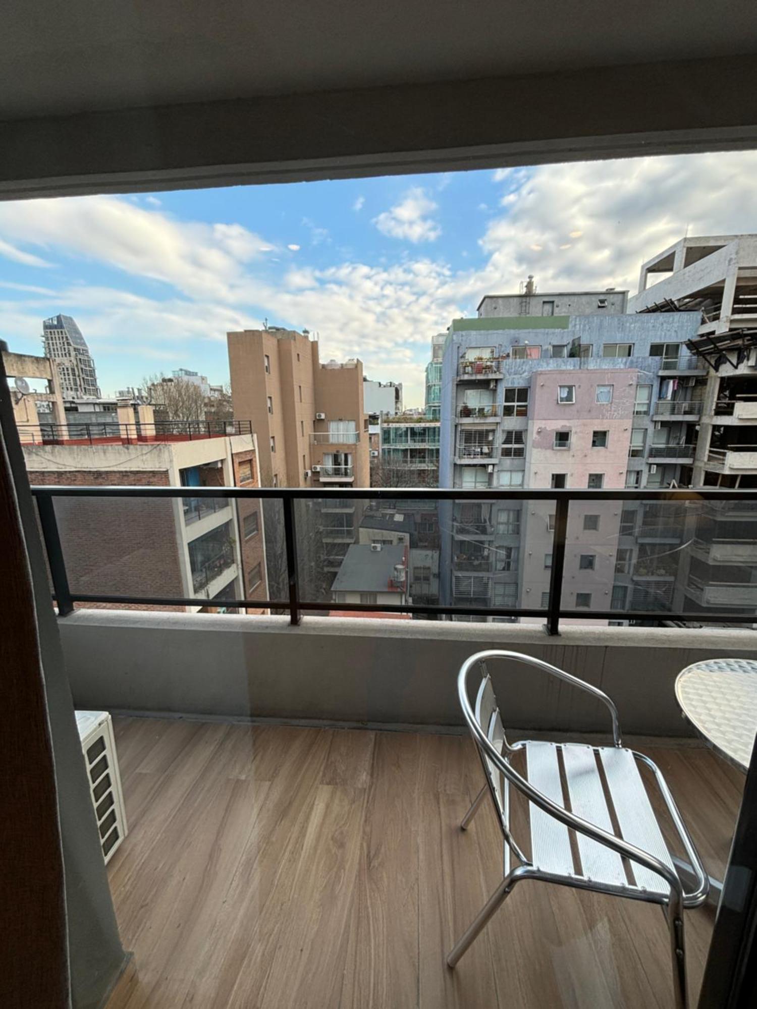 Cloudba Guatemala Hollywood Apartments Buenos Aires Eksteriør billede