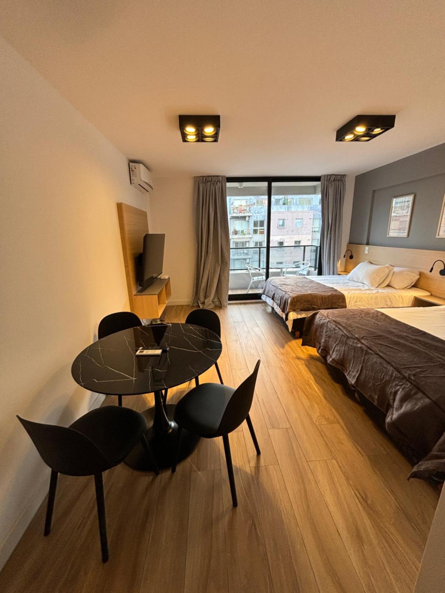 Cloudba Guatemala Hollywood Apartments Buenos Aires Eksteriør billede
