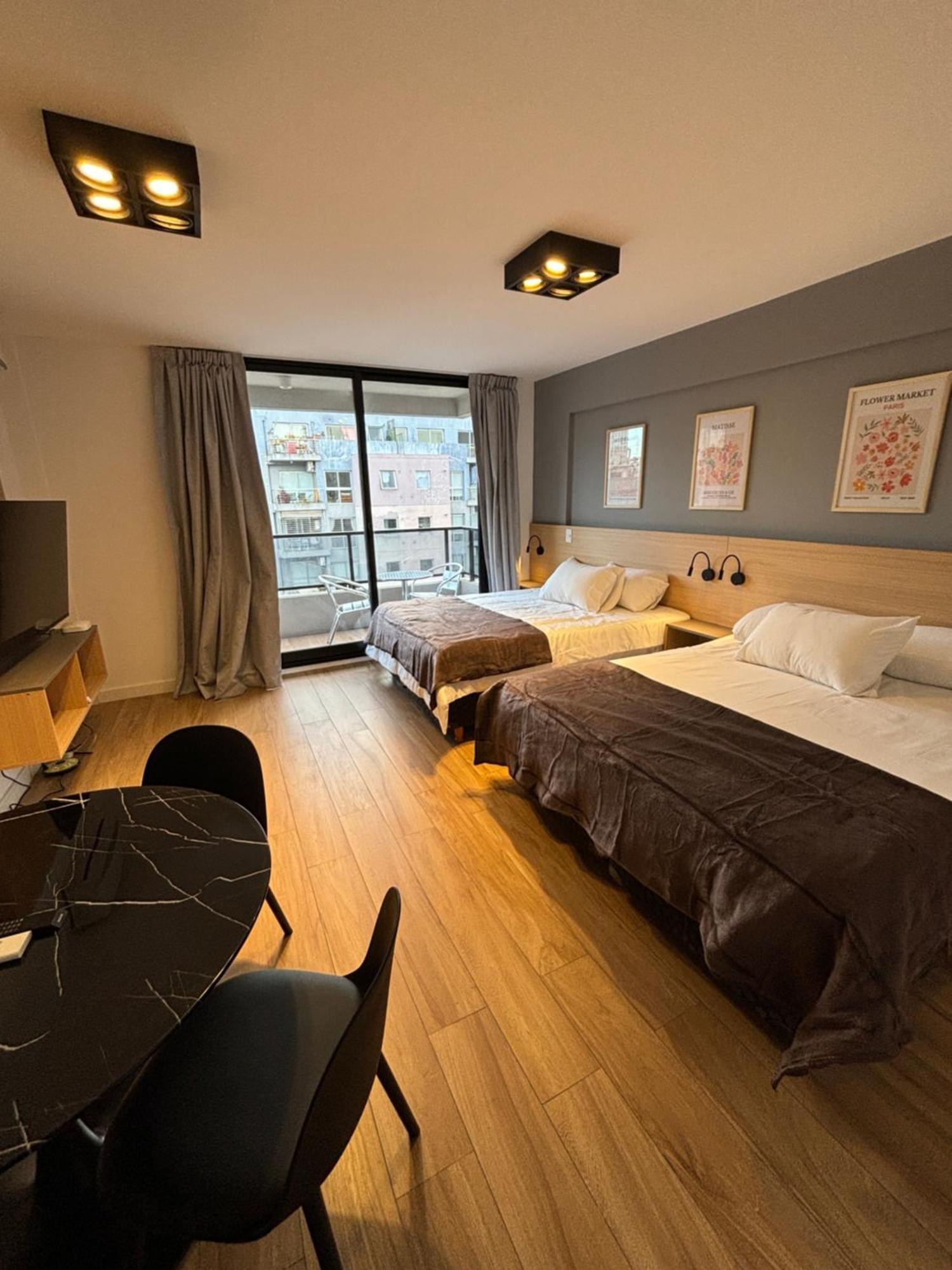 Cloudba Guatemala Hollywood Apartments Buenos Aires Eksteriør billede