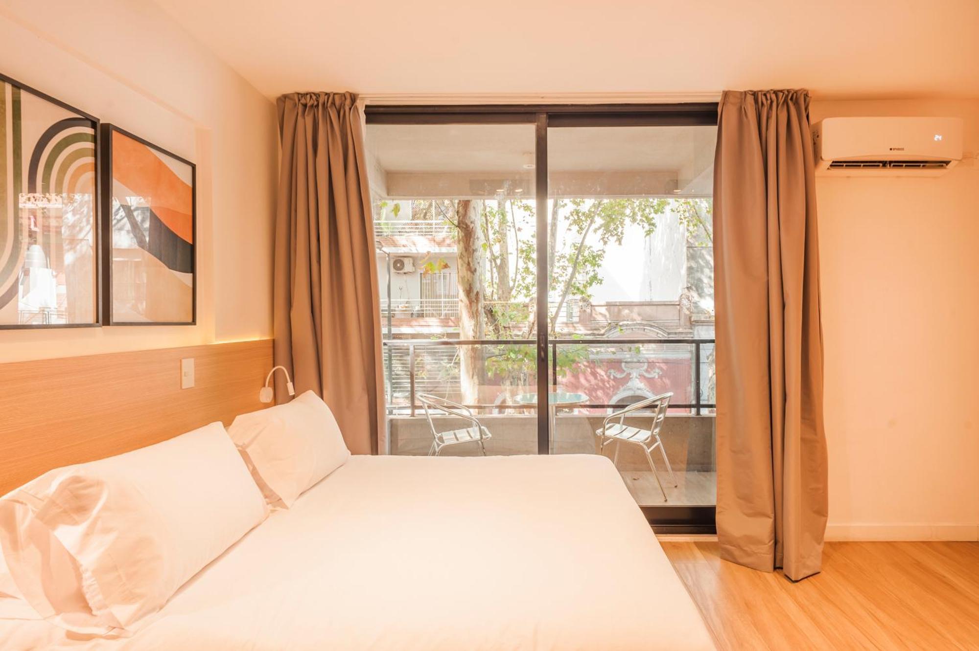 Cloudba Guatemala Hollywood Apartments Buenos Aires Eksteriør billede