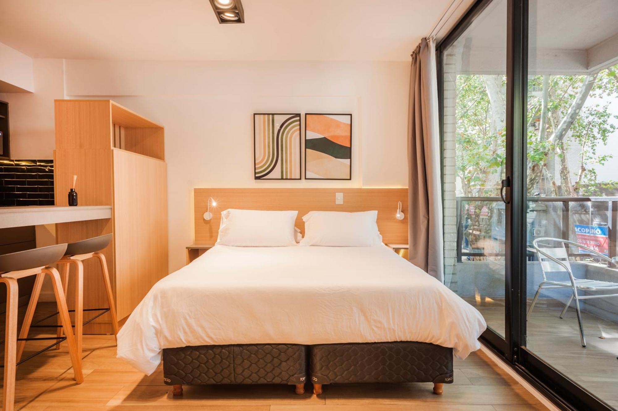 Cloudba Guatemala Hollywood Apartments Buenos Aires Eksteriør billede
