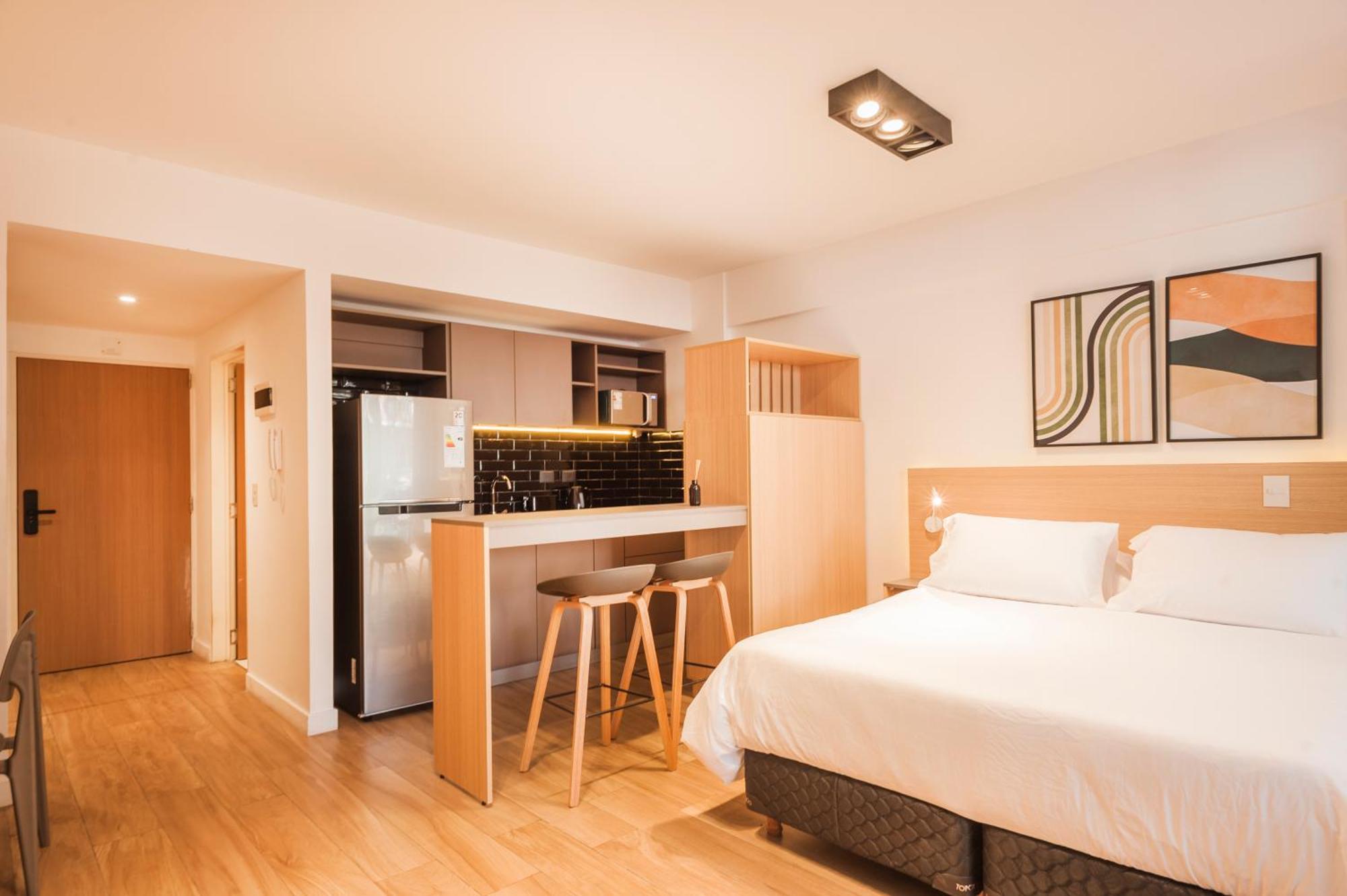 Cloudba Guatemala Hollywood Apartments Buenos Aires Eksteriør billede