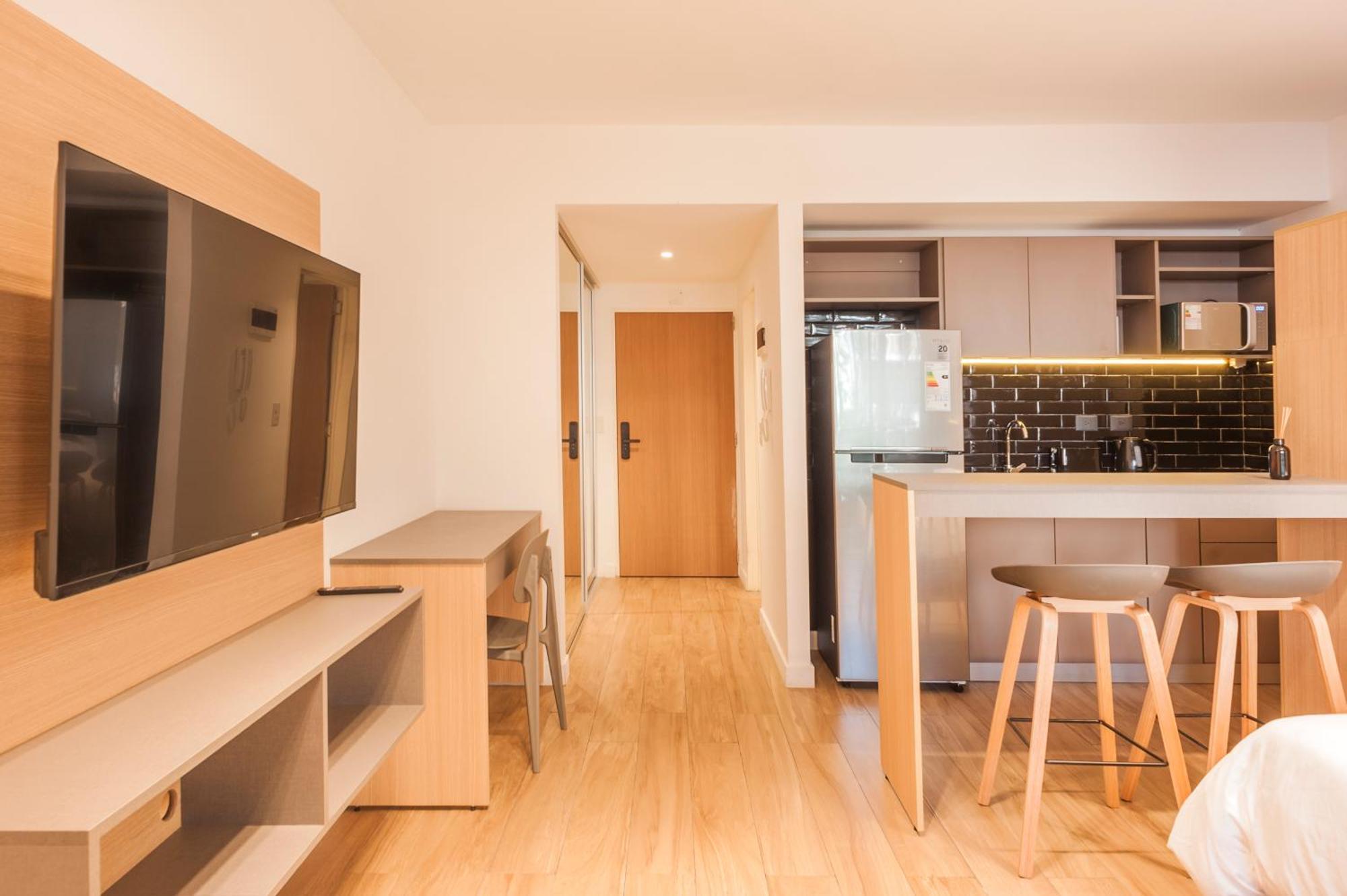 Cloudba Guatemala Hollywood Apartments Buenos Aires Eksteriør billede
